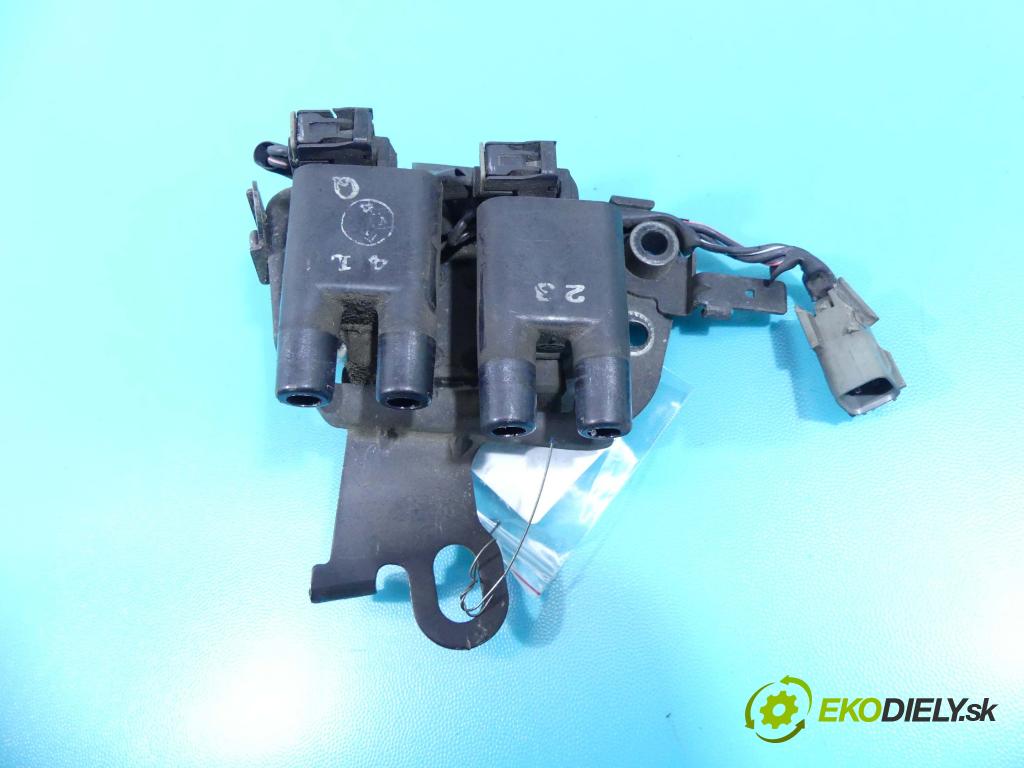 Hyundai Coupe II 2001-2008 2.0 16V 143 HP manual 105 kW 1975 cm3 3- cievka zapaľovacia  (Zapaľovacie cievky, moduly)