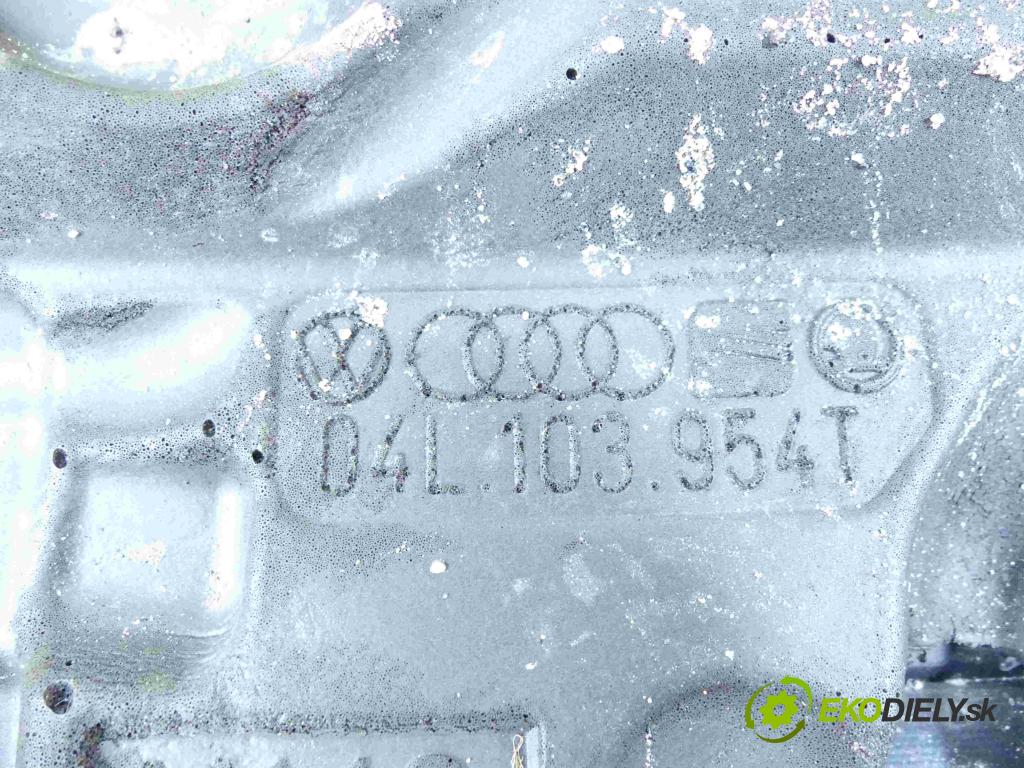 Skoda Octavia III 2013- 1.6 tdi 110 hp manual 81 kW 1598 cm3 5- kryt motoru horní 04L103954T