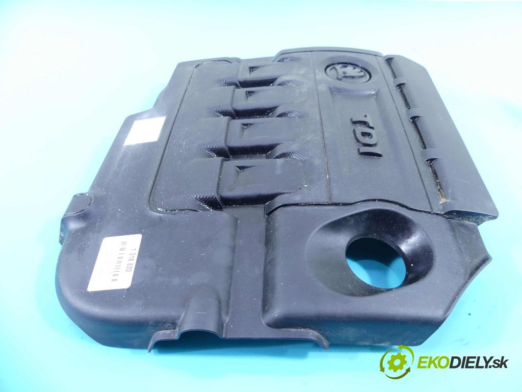 Skoda Octavia III 2013- 1.6 tdi 110 hp manual 81 kW 1598 cm3 5- kryt motoru horní 04L103954T