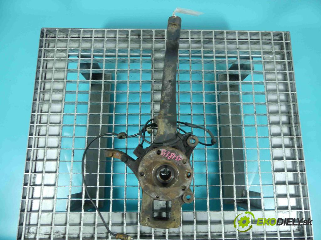 Alfa romeo 166 2.4 jtd 175 HP automatic 129 kW 2387 cm3 4- náboj pravé  (Náboje)