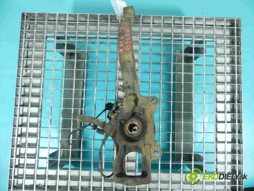 Alfa romeo 166 2.4 jtd 175 HP automatic 129 kW 2387 cm3 4- náboj ľavé (Náboje)