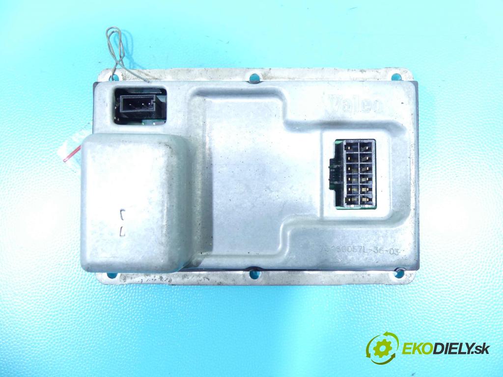 Alfa romeo 166 2.4 jtd 175 HP automatic 129 kW 2387 cm3 4- střídač: xenon 89034783 (Riadiace jednotky xenónu)