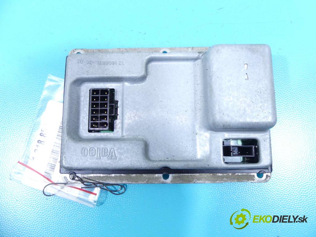 Alfa romeo 166 2.4 jtd 175 HP automatic 129 kW 2387 cm3 4- střídač: xenon 89034783 (Riadiace jednotky xenónu)