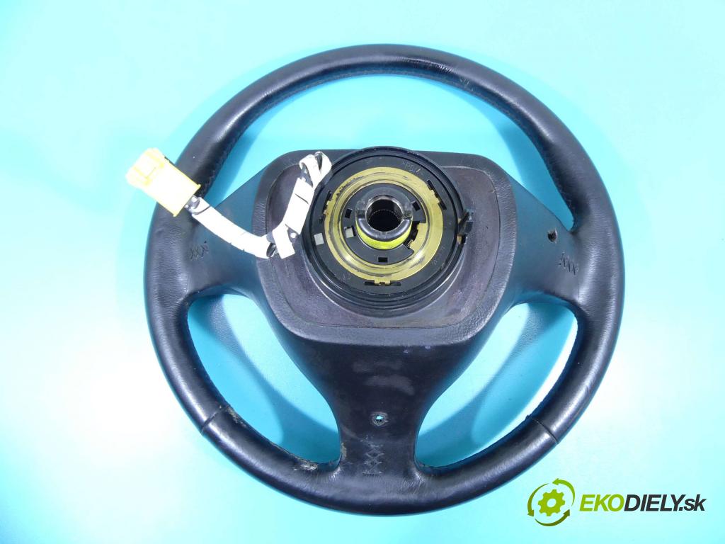 Alfa romeo 166 2.4 jtd 175 HP automatic 129 kW 2387 cm3 4- volant  (Volanty)