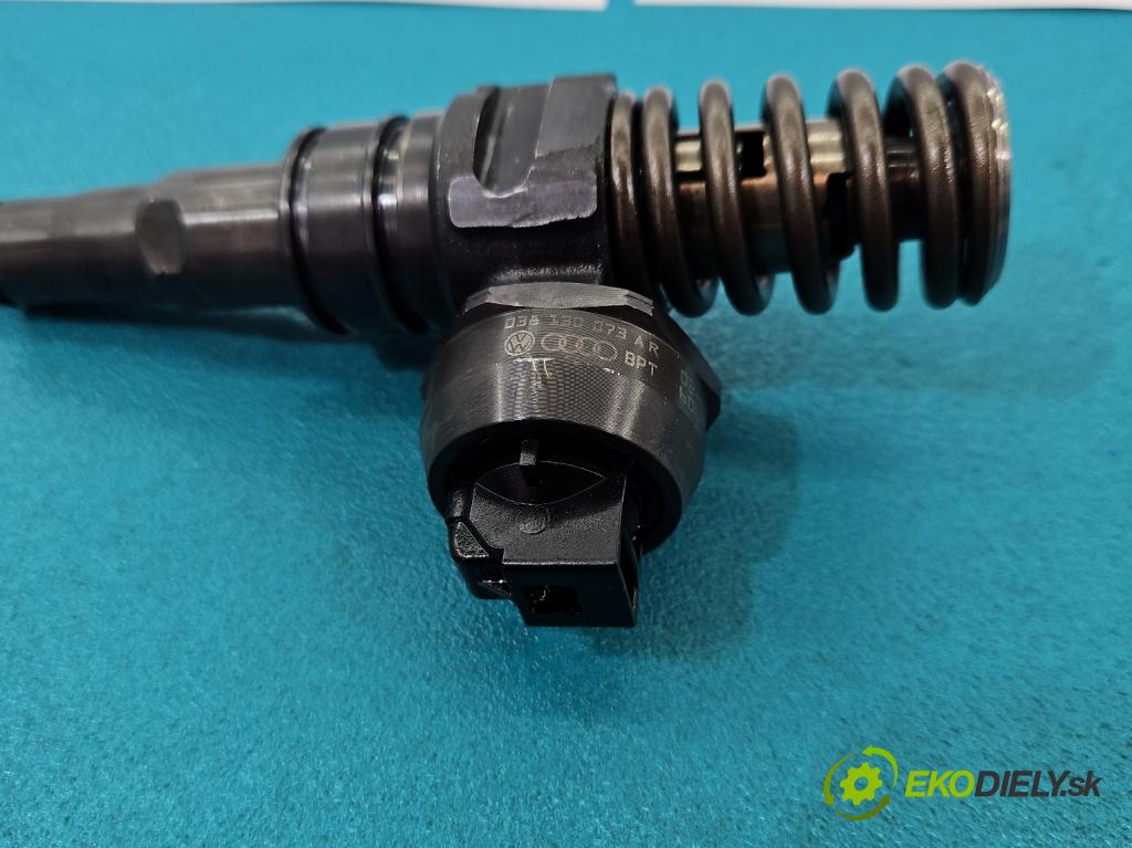 Audi A6 C5 1997-2004 1.9 tdi 131 HP manual 96 kW 1896 cm3 5- vstrekovacie čerpadlo 0414720214 (Vstrekovače)
