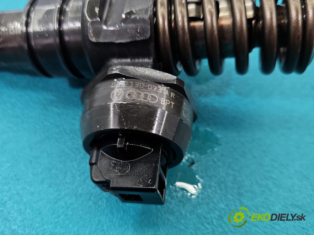Audi A6 C5 1997-2004 1.9 tdi 131 HP manual 96 kW 1896 cm3 5- vstrekovacie čerpadlo 0414720214 (Vstrekovače)
