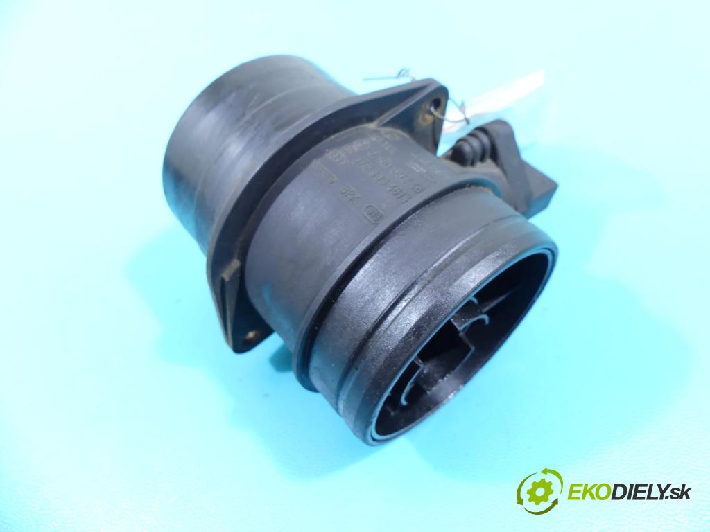 Audi A6 C5 1997-2004 1.9 tdi 131 HP manual 96 kW 1896 cm3 5- průtokoměr: 0281002461 (Váhy vzduchu)