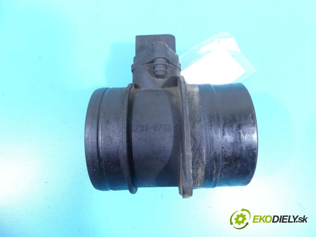 Audi A6 C5 1997-2004 1.9 tdi 131 HP manual 96 kW 1896 cm3 5- průtokoměr: 0281002461 (Váhy vzduchu)