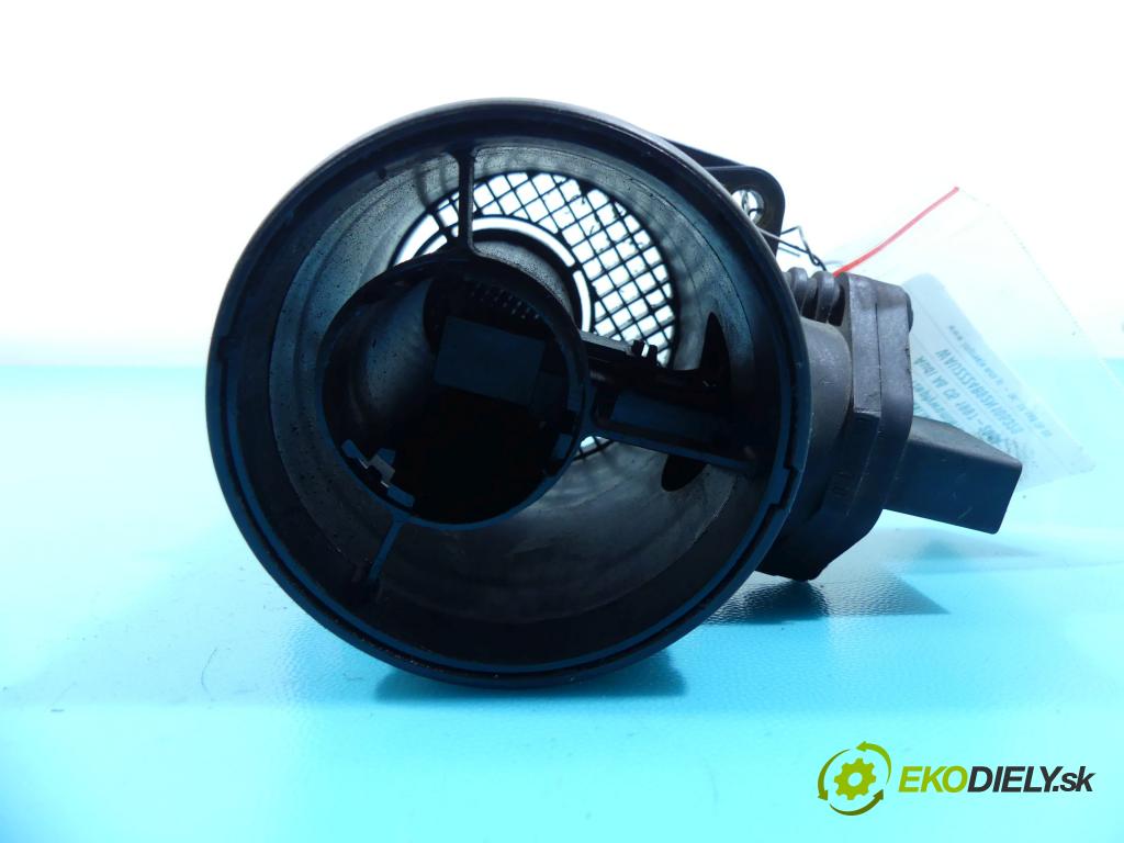 Audi A6 C5 1997-2004 1.9 tdi 131 HP manual 96 kW 1896 cm3 5- průtokoměr: 0281002461 (Váhy vzduchu)