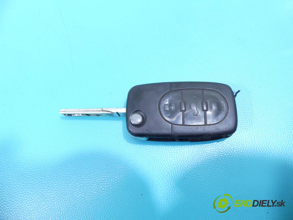 Audi A6 C5 1997-2004 1.9 tdi 131 HP manual 96 kW 1896 cm3 5- Spínačka 4B0905851C (Spínacie skrinky a kľúče)