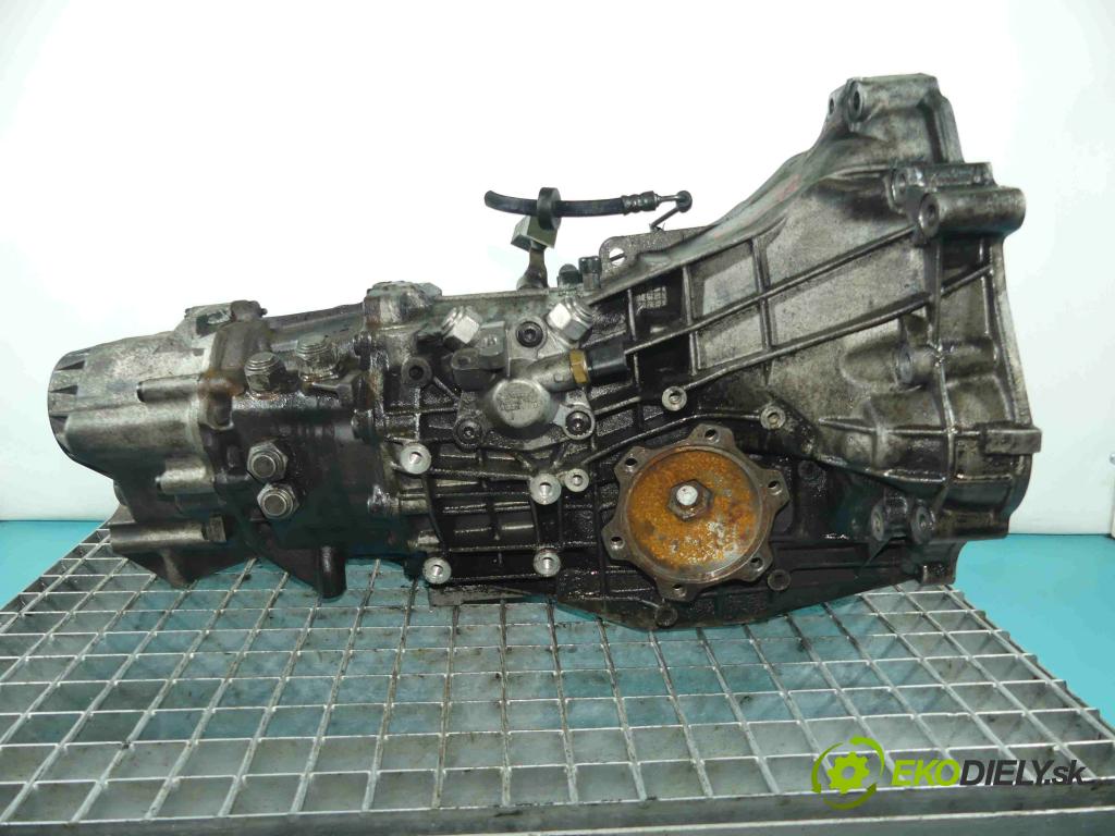 Audi A6 C5 1997-2004 1.9 tdi 131 HP manual 96 kW 1896 cm3 5- prevodovka stupeň,rýchlosť manual FRK