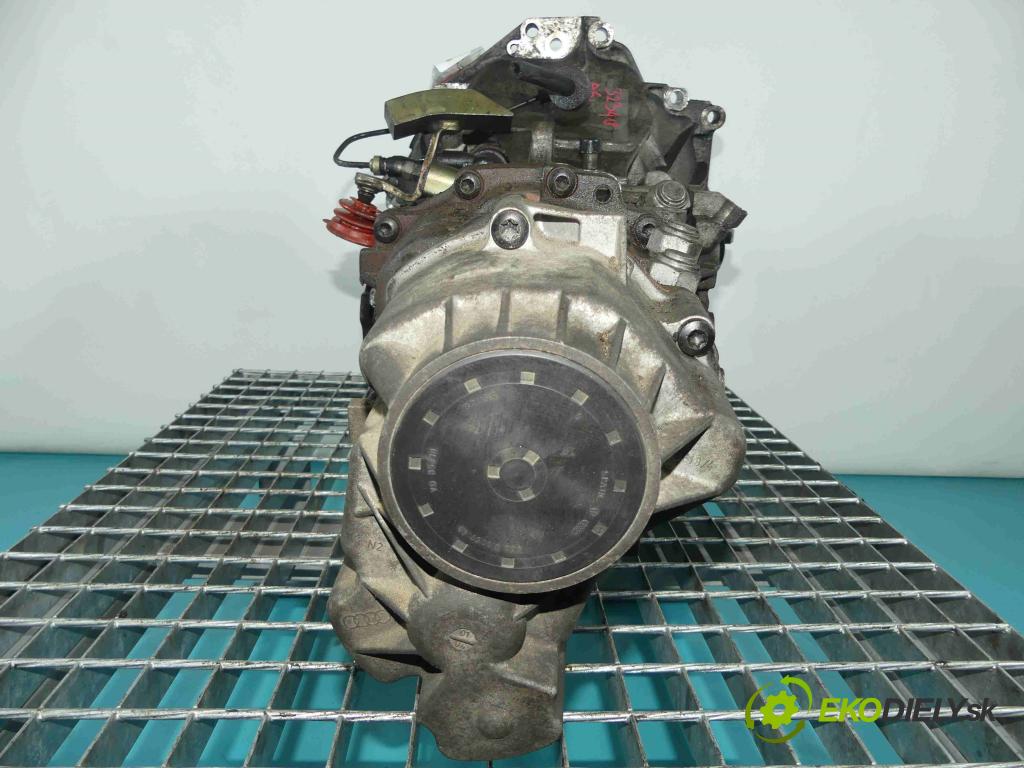 Audi A6 C5 1997-2004 1.9 tdi 131 HP manual 96 kW 1896 cm3 5- prevodovka stupeň,rýchlosť manual FRK