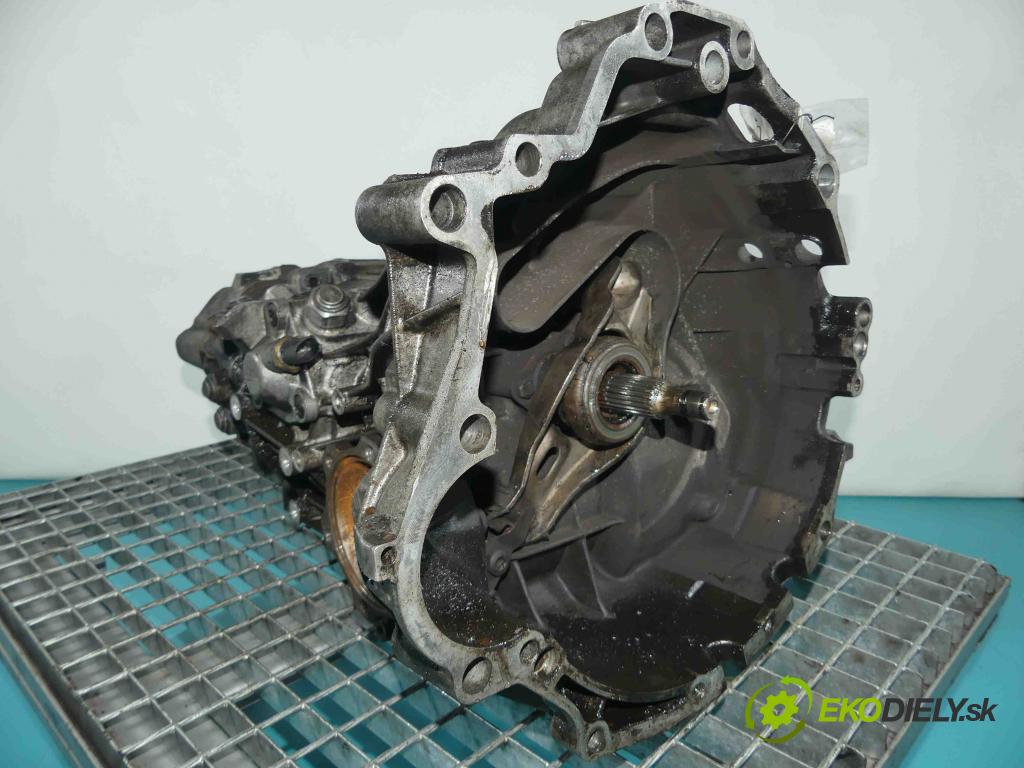 Audi A6 C5 1997-2004 1.9 tdi 131 HP manual 96 kW 1896 cm3 5- prevodovka stupeň,rýchlosť manual FRK