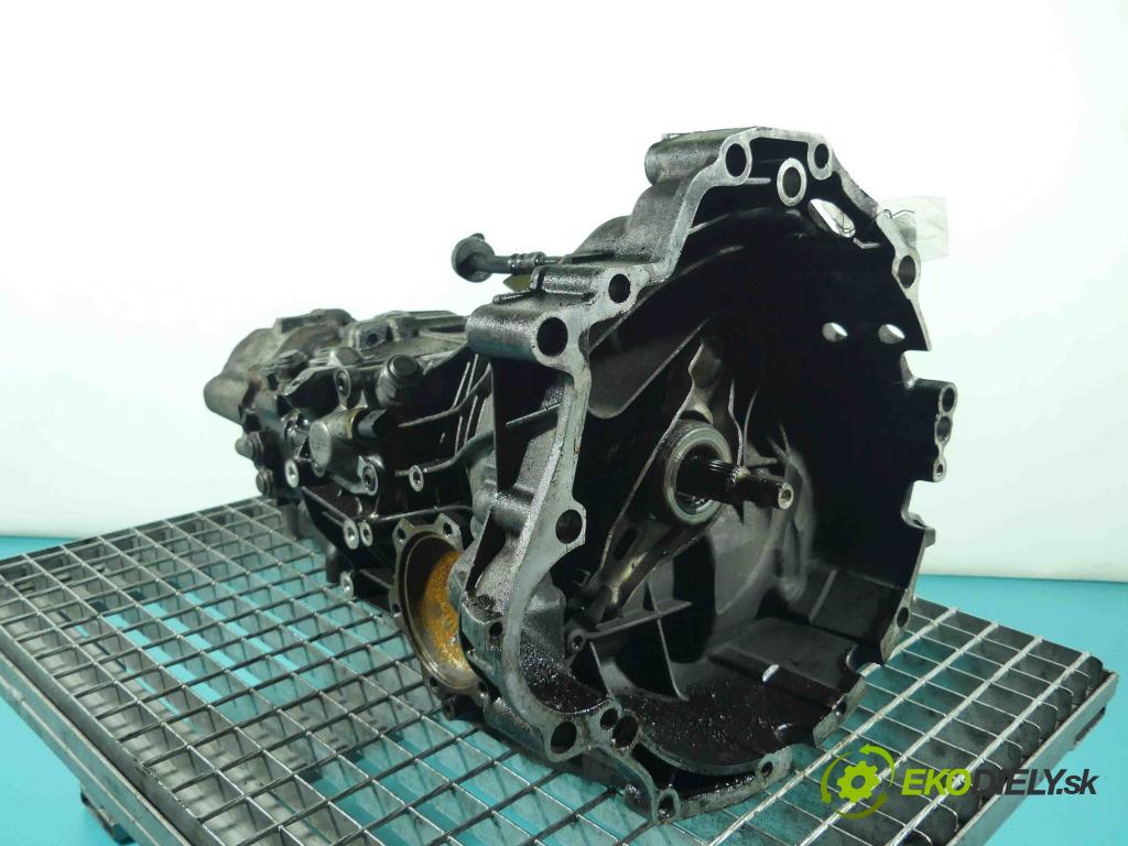 Audi A6 C5 1997-2004 1.9 tdi 131 HP manual 96 kW 1896 cm3 5- prevodovka stupeň,rýchlosť manual FRK