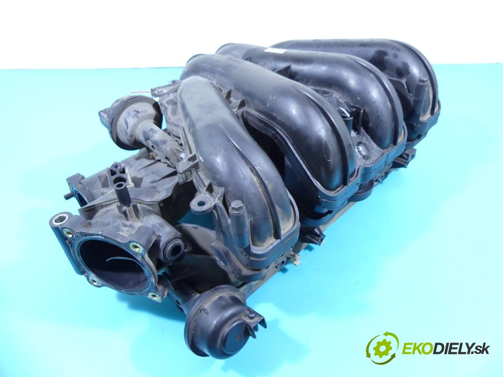 Mazda 6 II GH 2007-2012 2.0 16v DISI 155 HP manual 114 kW 1999 cm3 5- zvod nasávací 2611092651 (Sacie potrubia)
