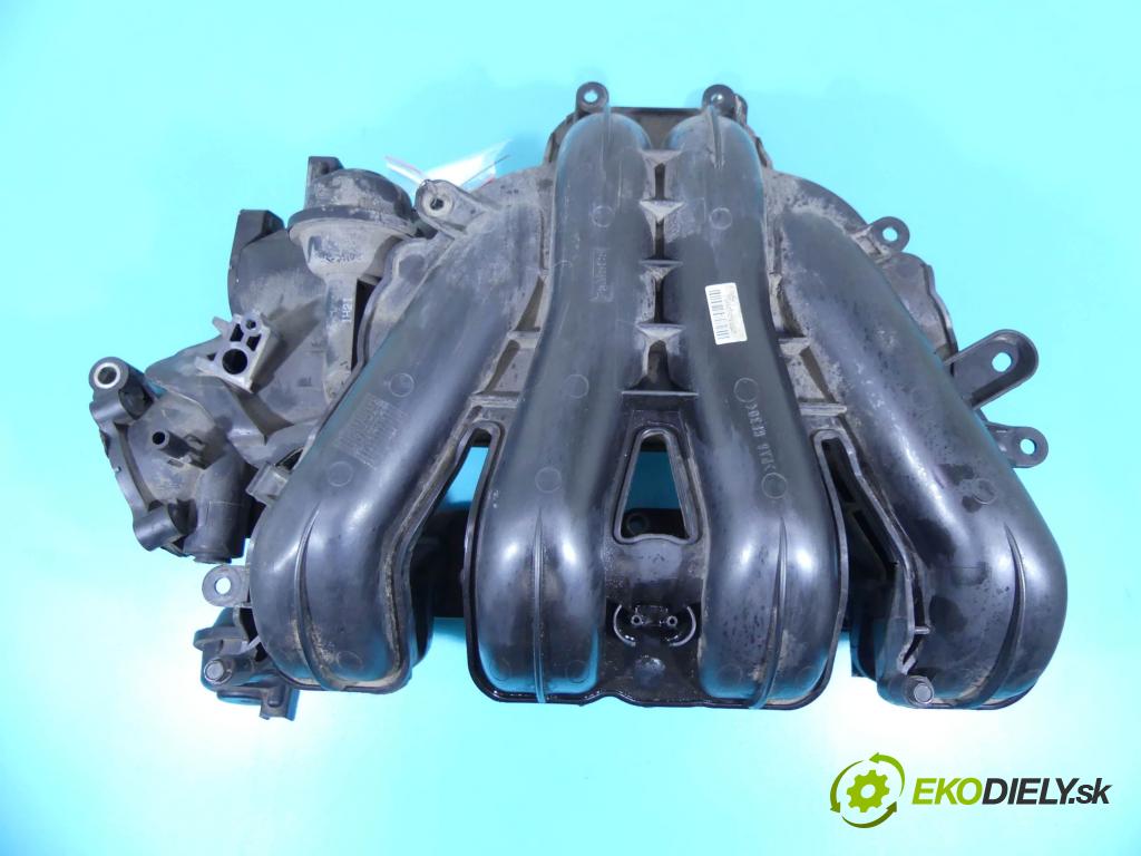 Mazda 6 II GH 2007-2012 2.0 16v DISI 155 HP manual 114 kW 1999 cm3 5- zvod nasávací 2611092651 (Sacie potrubia)