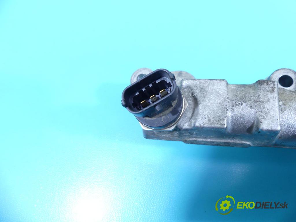 Mazda 6 II GH 2007-2012 2.0 16v DISI 155 HP manual 114 kW 1999 cm3 5- lišta vstrekovacia 0261545058 (Vstrekovacie lišty)