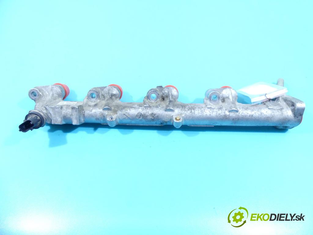 Mazda 6 II GH 2007-2012 2.0 16v DISI 155 HP manual 114 kW 1999 cm3 5- lišta vstrekovacia 0261545058 (Vstrekovacie lišty)