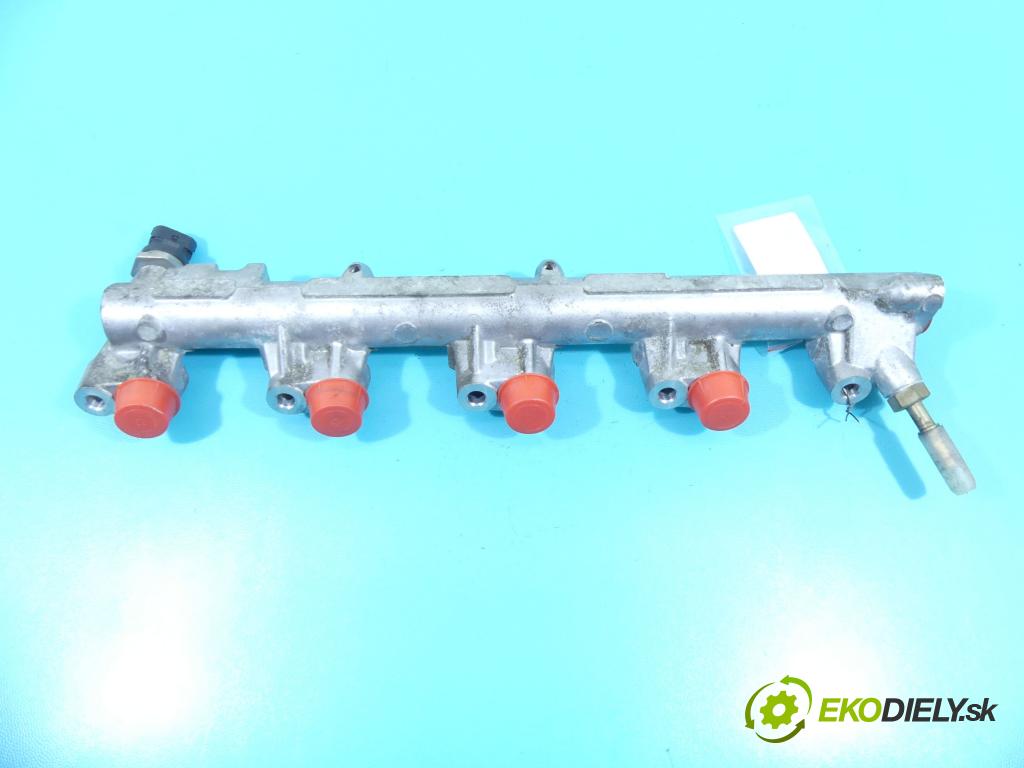 Mazda 6 II GH 2007-2012 2.0 16v DISI 155 HP manual 114 kW 1999 cm3 5- lišta vstrekovacia 0261545058 (Vstrekovacie lišty)