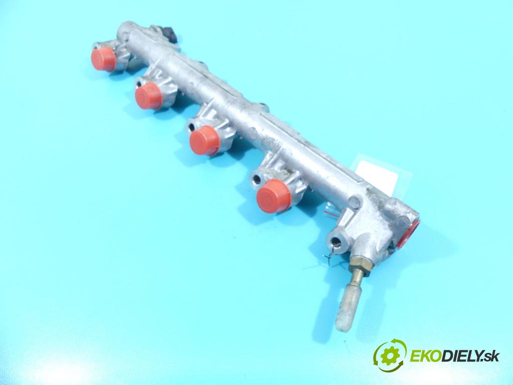 Mazda 6 II GH 2007-2012 2.0 16v DISI 155 HP manual 114 kW 1999 cm3 5- lišta vstrekovacia 0261545058 (Vstrekovacie lišty)