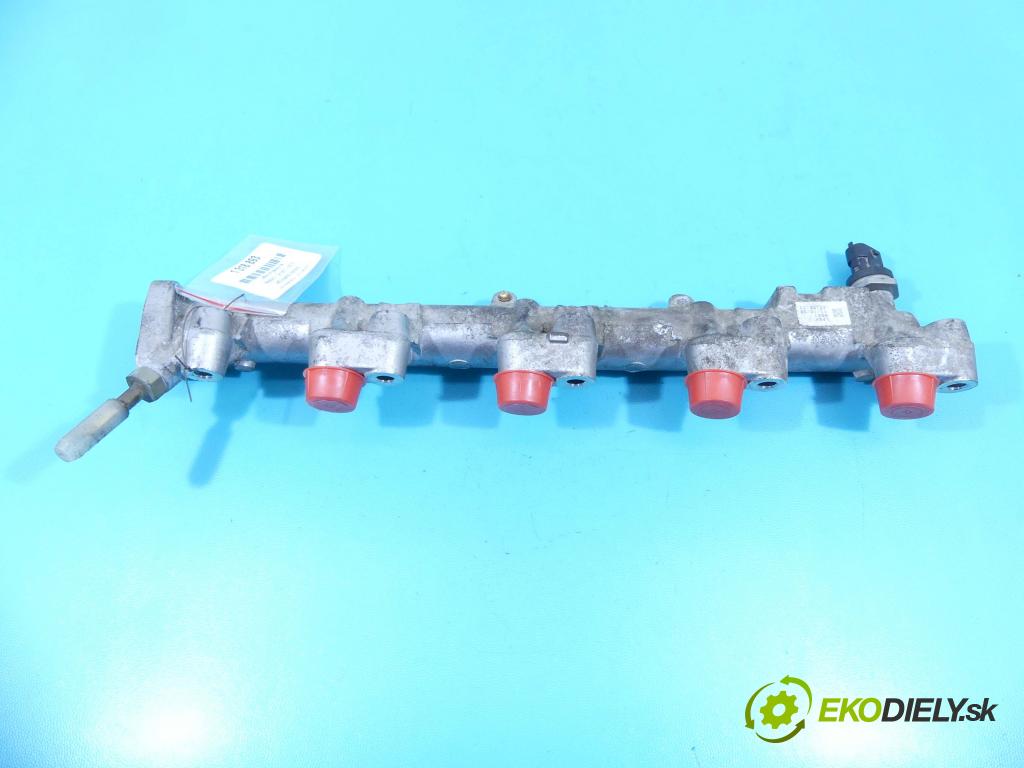 Mazda 6 II GH 2007-2012 2.0 16v DISI 155 HP manual 114 kW 1999 cm3 5- lišta vstrekovacia 0261545058 (Vstrekovacie lišty)