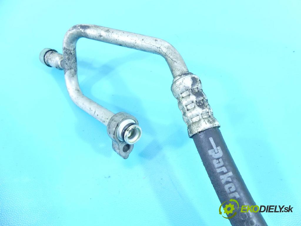 Mazda 6 II GH 2007-2012 2.0 16v DISI 155 HP manual 114 kW 1999 cm3 5- rúrka klimatizácie