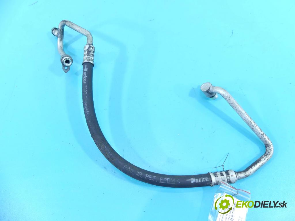 Mazda 6 II GH 2007-2012 2.0 16v DISI 155 HP manual 114 kW 1999 cm3 5- rúrka klimatizácie
