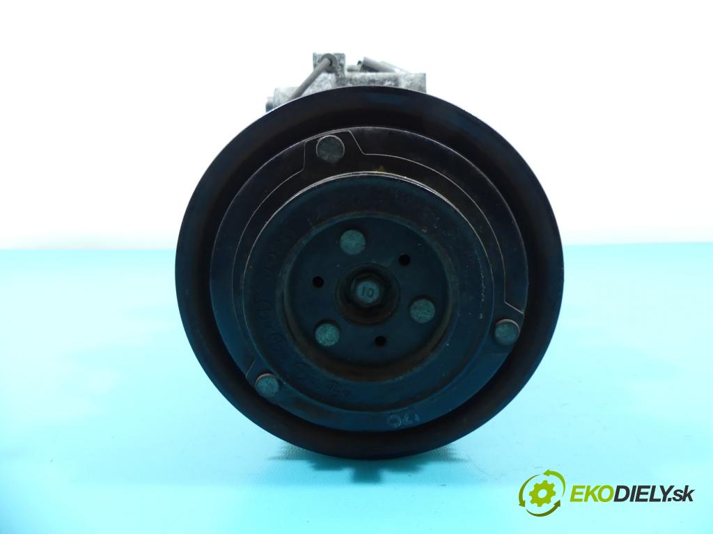 Mazda 6 II GH 2007-2012 2.0 16v DISI 155 HP manual 114 kW 1999 cm3 5- čerpadlo klimatizácie 110E677208