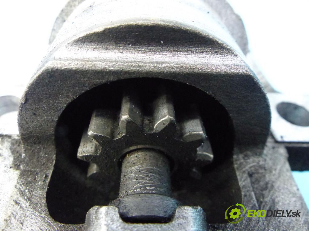 Mazda 6 II GH 2007-2012 2.0 16v DISI 155 HP manual 114 kW 1999 cm3 5- štartér M000T37271 (Štartéry)