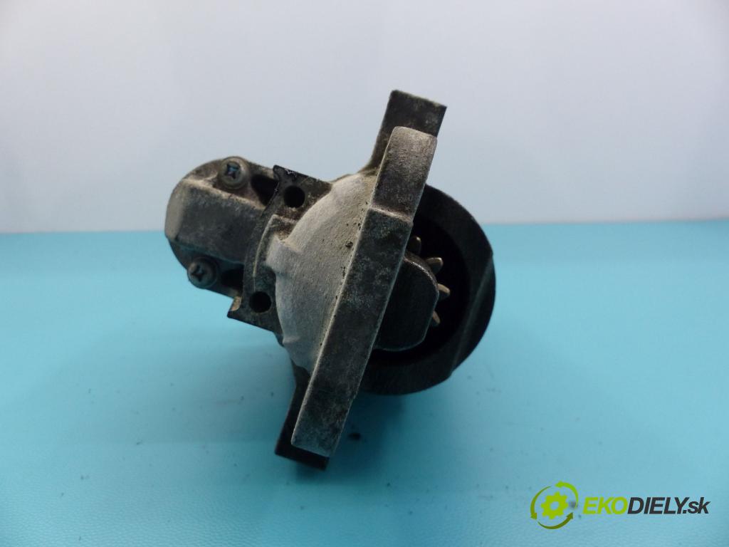 Mazda 6 II GH 2007-2012 2.0 16v DISI 155 HP manual 114 kW 1999 cm3 5- štartér M000T37271 (Štartéry)
