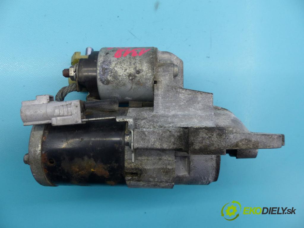 Mazda 6 II GH 2007-2012 2.0 16v DISI 155 HP manual 114 kW 1999 cm3 5- štartér M000T37271 (Štartéry)