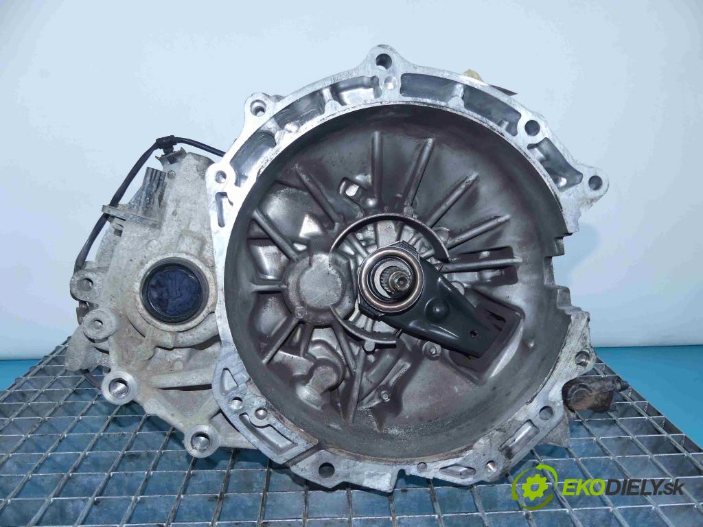 Mazda 6 II GH 2007-2012 2.0 16v DISI 155 HP manual 114 kW 1999 cm3 5- prevodovka stupeň,rýchlosť manual G6260