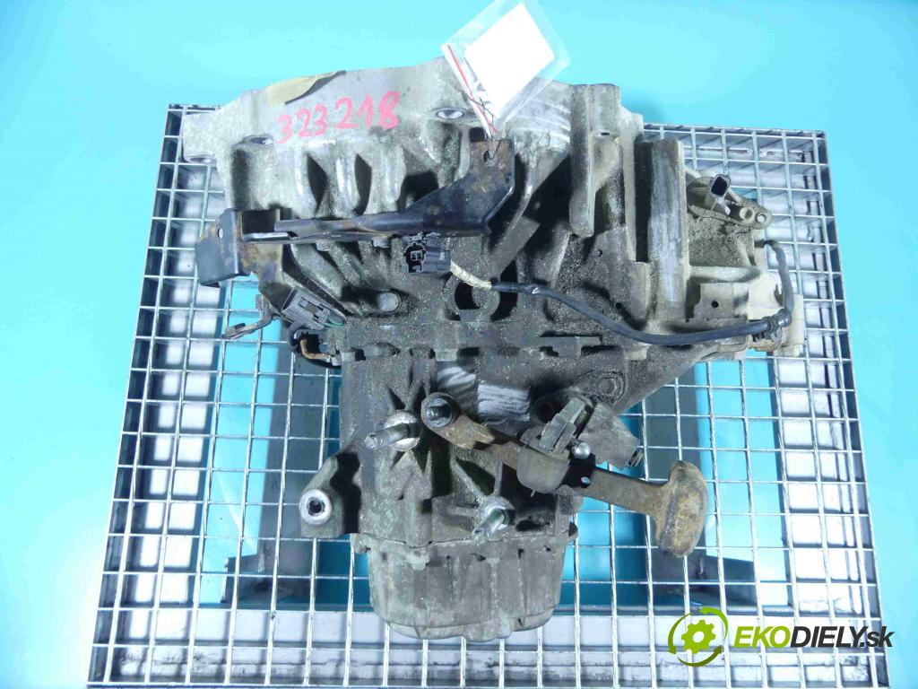 Mazda 6 II GH 2007-2012 2.0 16v DISI 155 HP manual 114 kW 1999 cm3 5- prevodovka stupeň,rýchlosť manual G6260