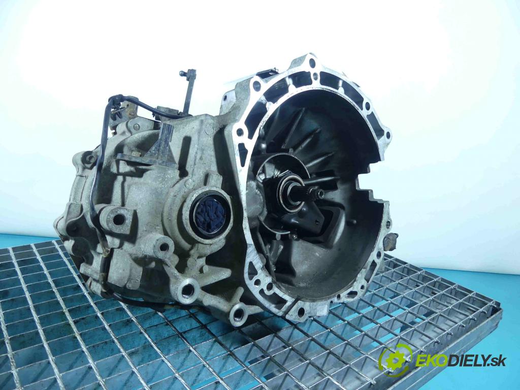 Mazda 6 II GH 2007-2012 2.0 16v DISI 155 HP manual 114 kW 1999 cm3 5- prevodovka stupeň,rýchlosť manual G6260