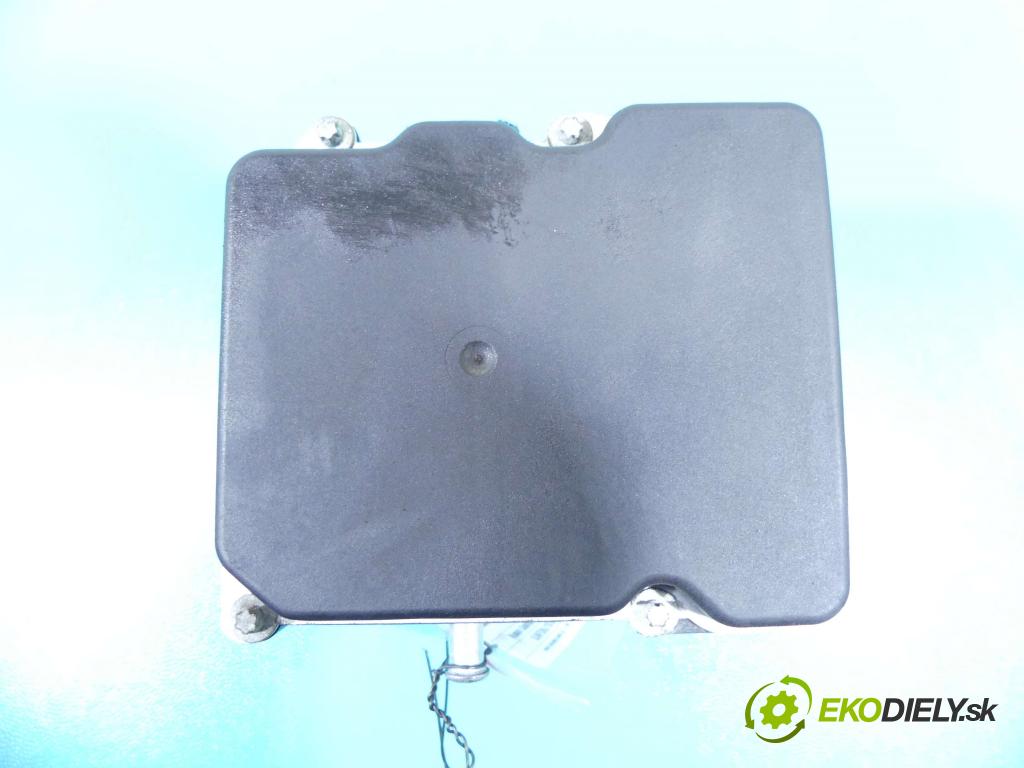Nissan Qashqai I J10 2006-2013 2.0 dci 150 HP manual 110 kW 1995 cm3 5- čerpadlo abs 0265251854 (Pumpy ABS)