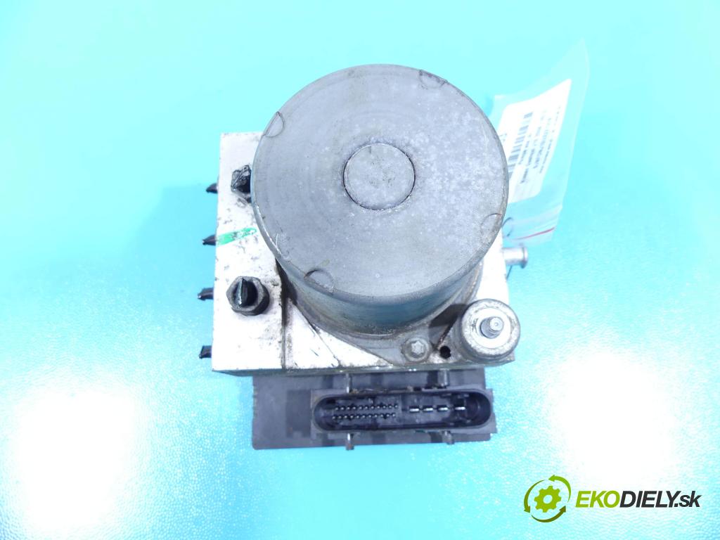 Nissan Qashqai I J10 2006-2013 2.0 dci 150 HP manual 110 kW 1995 cm3 5- čerpadlo abs 0265251854 (Pumpy ABS)