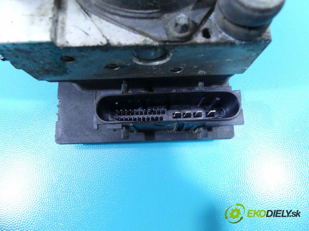 Nissan Qashqai I J10 2006-2013 2.0 dci 150 HP manual 110 kW 1995 cm3 5- čerpadlo abs 0265251854 (Pumpy ABS)