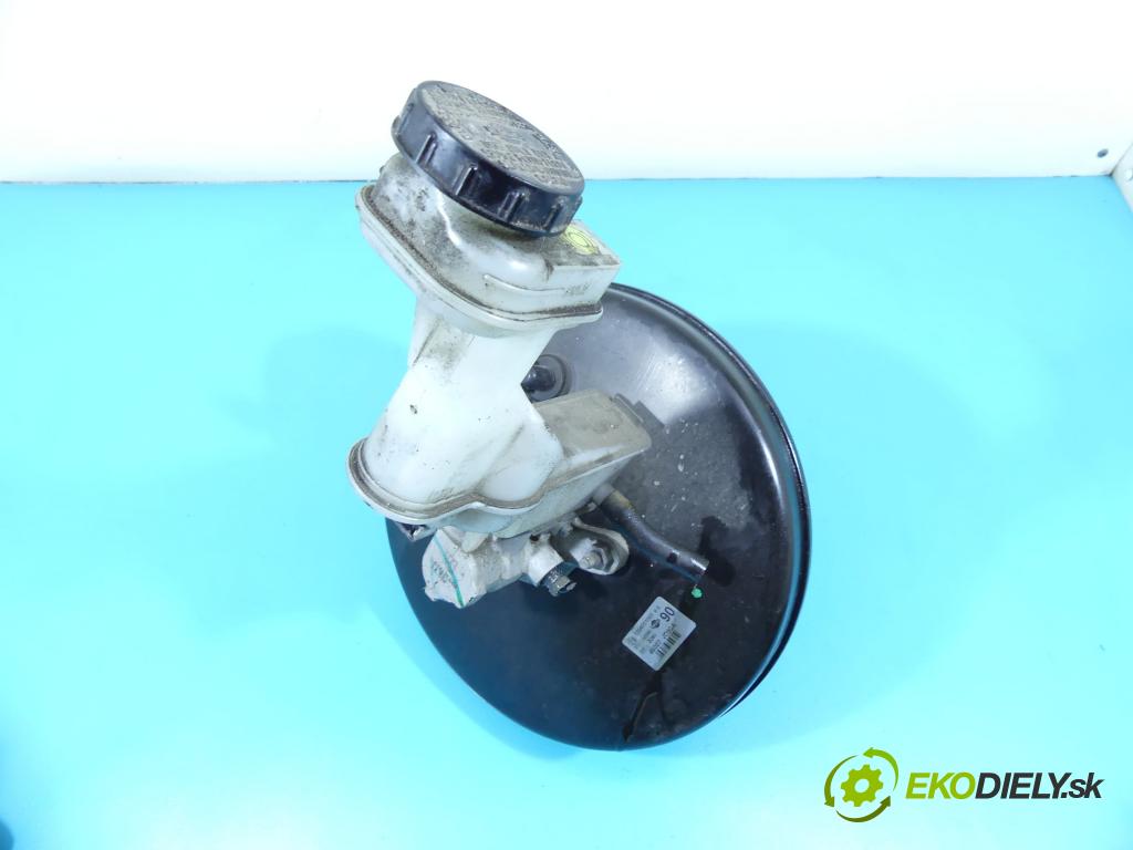 Nissan Qashqai I J10 2006-2013 2.0 dci 150 HP manual 110 kW 1995 cm3 5- servo brzdové 0204051565
