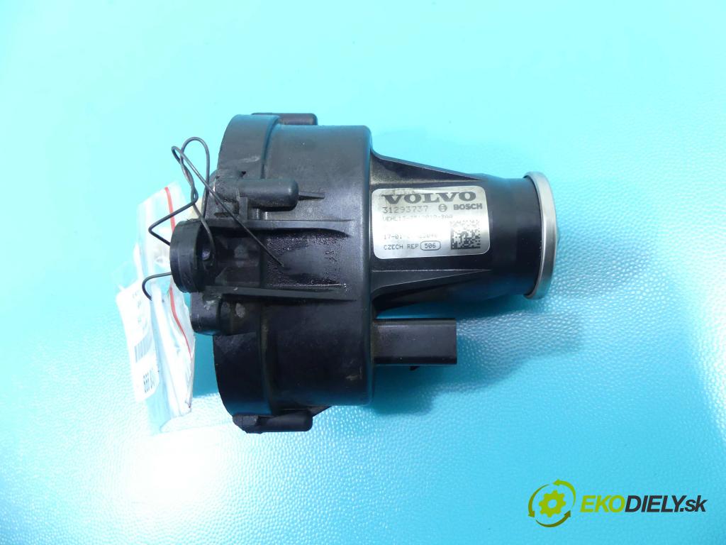 Volvo V60 I 2010-2018 2.0 D4 190 hp automatic 140 kW 1969 cm3 5- Ovladač: klapky: kolektora: 31293737 (Ostatní)