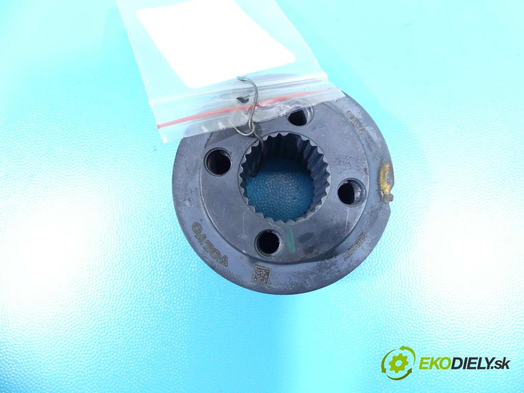 Volvo V60 I 2010-2018 2.0 D4 190 HP automatic 140 kW 1969 cm3 5- koleso ozubené 31375927