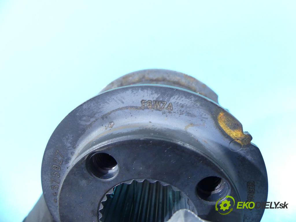 Volvo V60 I 2010-2018 2.0 D4 190 HP automatic 140 kW 1969 cm3 5- koleso ozubené 31375927