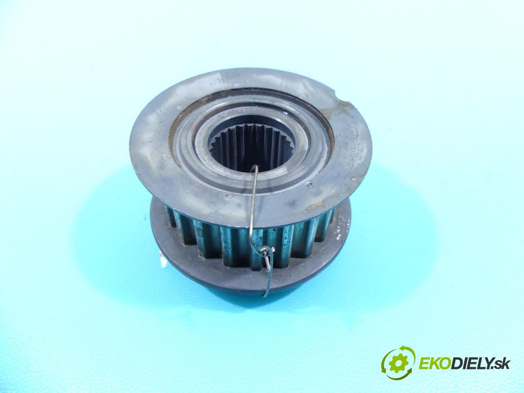 Volvo V60 I 2010-2018 2.0 D4 190 HP automatic 140 kW 1969 cm3 5- koleso ozubené 31375927