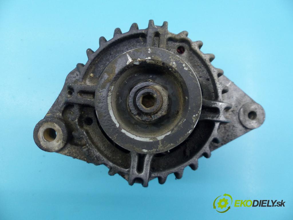 Toyota Yaris I 1999-2005 1.0 VVTi 68 hp manual 50 kW 998 cm3 3- Alternator  (Alternátory)