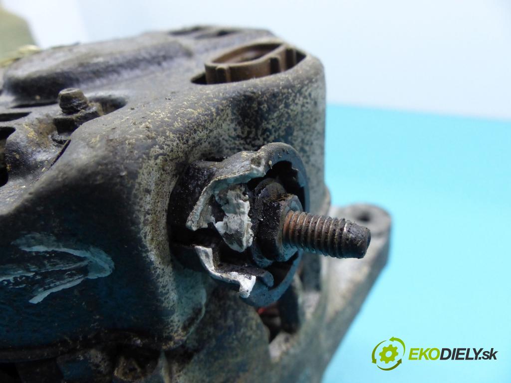Toyota Yaris I 1999-2005 1.0 VVTi 68 hp manual 50 kW 998 cm3 3- Alternator  (Alternátory)