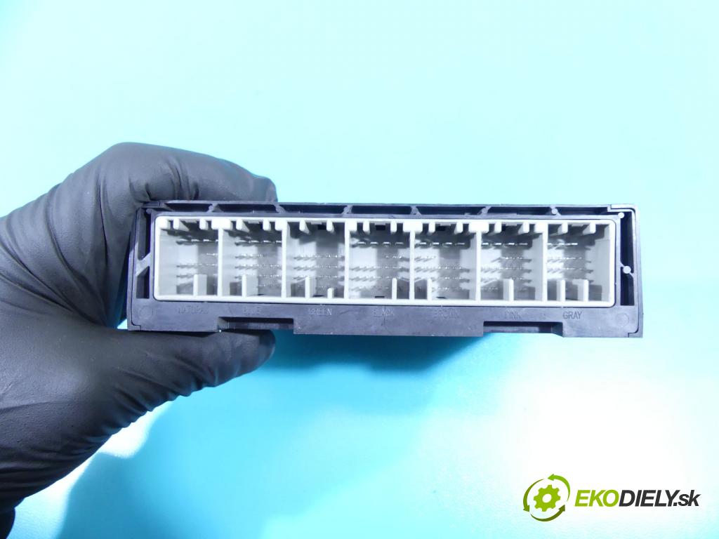 Opel Insignia A 2008-2017 2.0 cdti 131 HP automatic 96 kW 1956 cm3 5- modul riadiaca jednotka 13578704 (Ostatné)