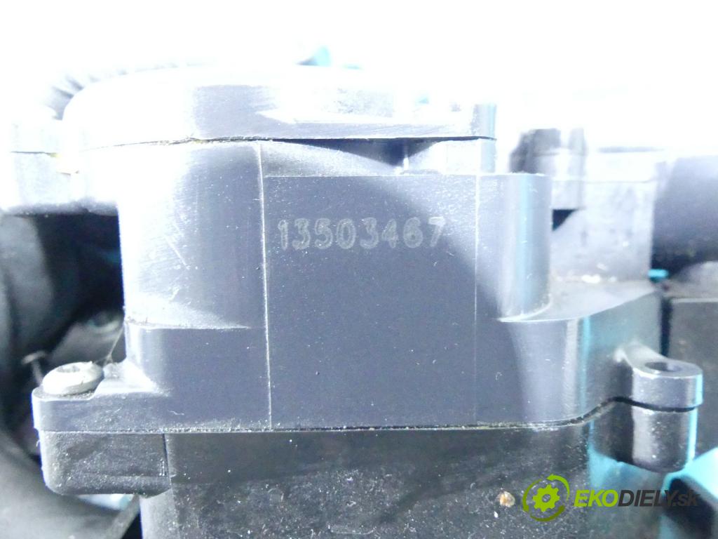 Opel Insignia A 2008-2017 2.0 cdti 131 hp automatic 96 kW 1956 cm3 5- zámek kufrových dveří zadní 13503467
