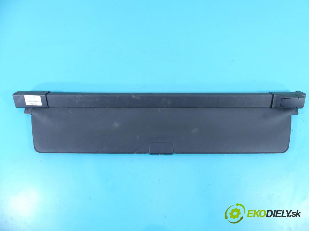 Opel Insignia A 2008-2017 2.0 cdti 131 HP automatic 96 kW 1956 cm3 5- roleta  (Rolety kufra)