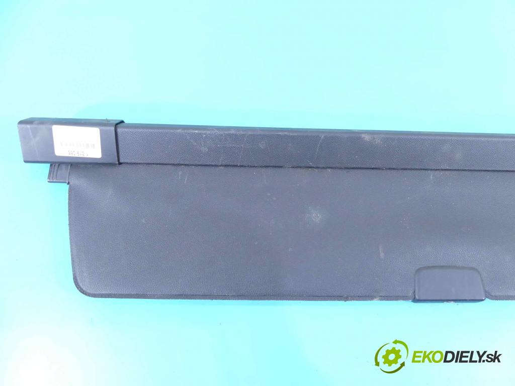 Opel Insignia A 2008-2017 2.0 cdti 131 HP automatic 96 kW 1956 cm3 5- roleta  (Rolety kufra)