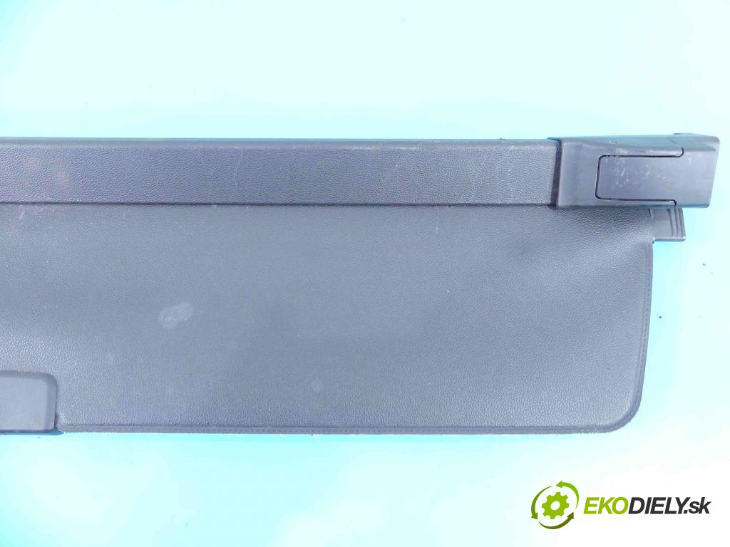 Opel Insignia A 2008-2017 2.0 cdti 131 HP automatic 96 kW 1956 cm3 5- roleta  (Rolety kufra)