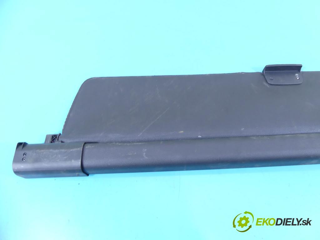 Opel Insignia A 2008-2017 2.0 cdti 131 HP automatic 96 kW 1956 cm3 5- roleta  (Rolety kufra)